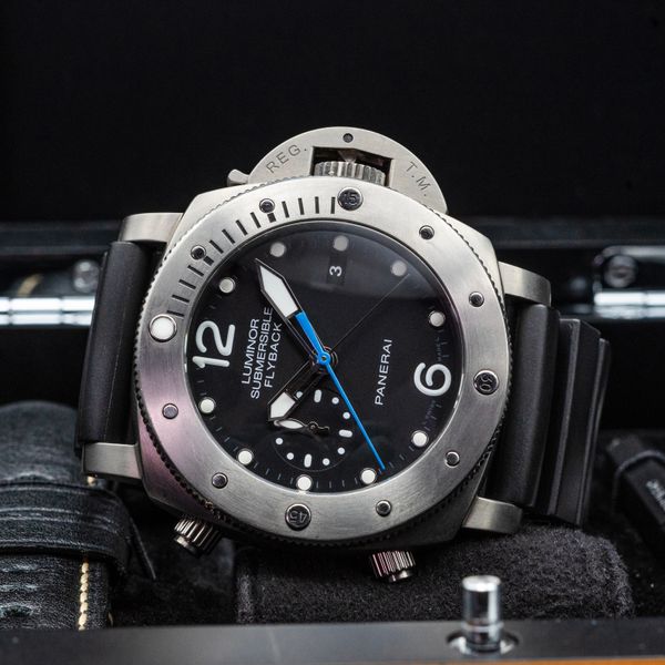Panerai Luminor Submersible PAM00614
